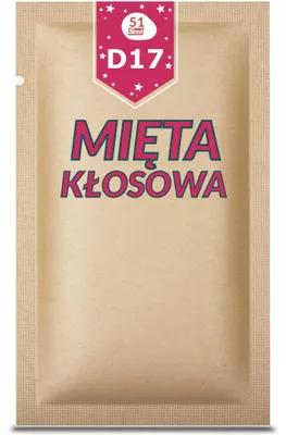 Produktbild von Mehrjährige Pflanzensamen, 0,1 g, Wuchshöhe 30-60 cm, aromatische Blätter