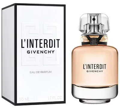 Obrázok produktu pre Givenchy L'Interdit parfémovaná voda pre ženy 50 ml