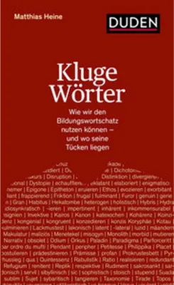 Produktbild von Kluge Wörter
