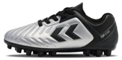 Produktbild von Hummel Top Star M.G. Lc 2.0 Jr - black/silver, Größe:28