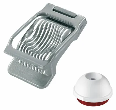 Immagine prodotto di Westmark Ei-Zubereitungs-Set Duplex 2-tlg., 102022E6