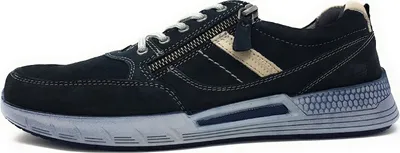 Produktbild von Mustang Damenschuhe Schnürschuhe Sportive Blau Freizeit, Schuhgröße:41 EU