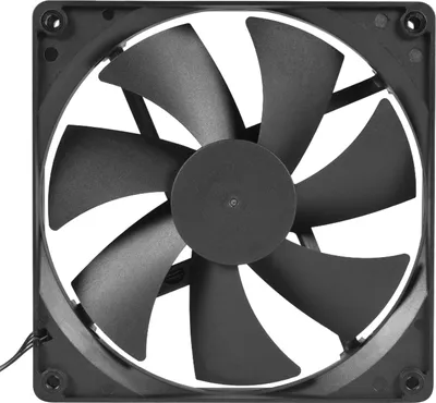 Zdjęcie produktu dla System chłodzenia komputera Alphacool 24846 Wentylator obudowy komputera 14 cm Czarny 1 szt