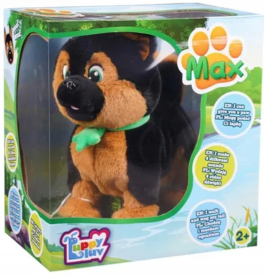 Immagine prodotto di Cane interattivo Max German