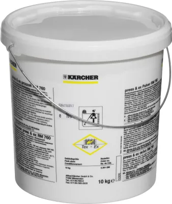 Produktbild von Kärcher CarpetPro RM 760 Pulver Classic