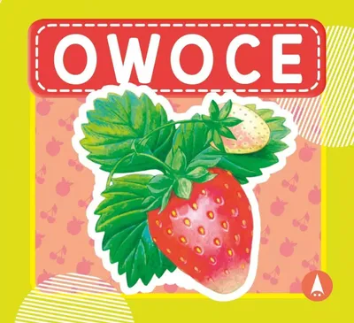 Obrázek produktu pro Kinderbuch für Kleinkinder: Obst entdecken und benennen – Ein Spielzeugbuch
