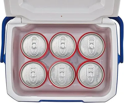Produktbild von Elektrische Kühlbox 33, tragbar