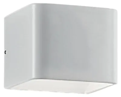 Obrázok produktu pre Cubetto IP20 5,6W biele nástenné LED svietidlo