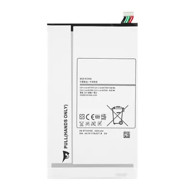Produktbild von EB-BT705FBE Akku für Samsung Tab S 8,4 Zoll 2014 T700 4900mAh wie Original
