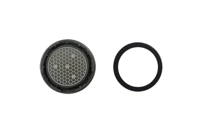 Produktbild von FRANKE Strahlregler 133.0567.698 für Armaturen MYTHOS und CENTINOX mit Festauslauf / ET Laminar-Strahlregler M24x1mm