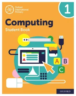 Produktbild von Oxford International Computing: Student Book 1