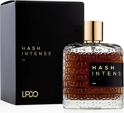 Immagine prodotto di Hash Intense - Eau De Parfum Uomo 100 Ml Spray