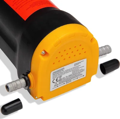 Produktbild von Ölabsaugpumpe 12V 80W - Schneller Öl- und Dieseltransfer