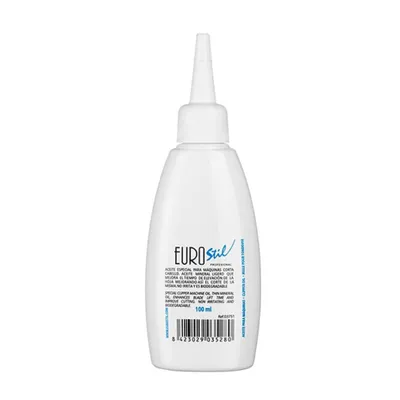 Obrázek produktu pro Eurostil Professional Hairö l Speciální zastřihovač vlasů 100ml