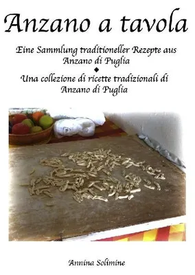 Produktbild von Anzano a tavola