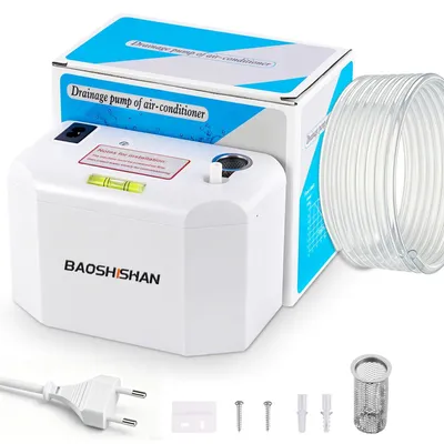 Productafbeelding van Condensatiepomp 24L/H met Overloopalarm en 5 m slang