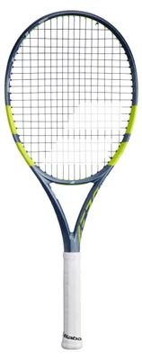 Imagen del producto de RAQUETA DE TENIS BABOLAT PURE AERO S LITE GEN9 U, color antracita, talla de empuñadura 0