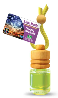 Immagine prodotto di L&D Bottiglia piccola Duftflakon Esplosione tropicale
