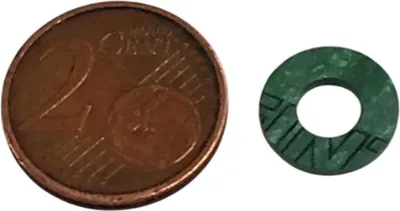 Obrázek produktu pro 10 kusů plochého těsnění AFM, 1 mm 3/8 palce