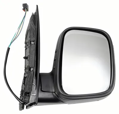 Immagine prodotto di specchio esterno destro, VW Caddy III, 2K1 857 508K