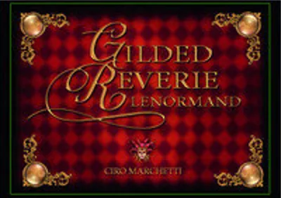 Immagine prodotto di Gilded Reverie Lenormand