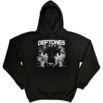 Obrázek produktu pro Deftones - Mikina s kapucí pro muže/dámy Uni RO8990 (XL) (Black)