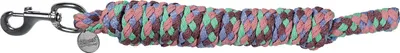 Produktbild von EQuest Ultimo Führstrick mit Karabinerhaken - Chrom Finish, Bubblegum
