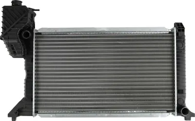 Produktbild von FAST FT55553 Kühler Wasserkühler Motorkühler passend für MERCEDES-BENZ SPRINTER 3-t Kasten (903) SPRINTER 3-t Bus (903) SPRINTER 2-t Kasten (901, 902)