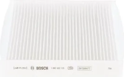 Produktbild von Bosch Filter, Innenraumluft 1 987 432 115
