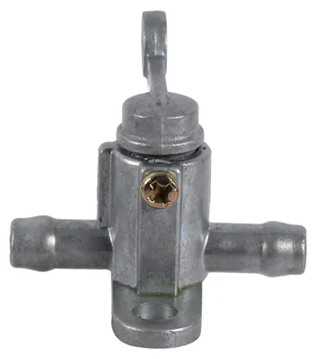 Imagen del producto de Grifo de combustible en línea de 8 mm (5/16'') para depósito de combustible de motocicleta, con interruptor de encendido/apagado, compatible con motocross, ATV, cuatrimotos y buggies