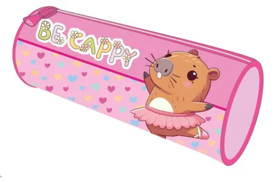 Productafbeelding van Capybara, etui, 23 cm