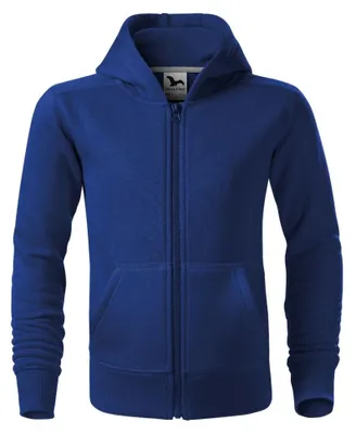 Produktbild von Malfini - "Trendy" Kapuzenpullover für Kinder PP17414 (146) (Blau)