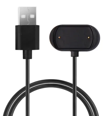 Produktbild von kwmobile Smartwatch Ladekabel für Huami Amazfit Cheetah / GTS 4 / GTR 4 / GTR 4 Pro USB Ladekabel für Smartwatch - Smart Watch Aufladekabel -