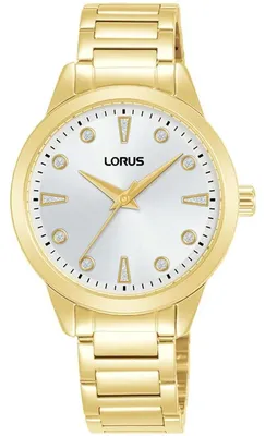 Zdjęcie produktu dla Zegarek  Lorus RG282YX9 złoty
