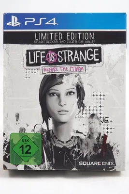 Produktbild von Life is Strange Before the Storm Limited Edition [PlayStation 4]