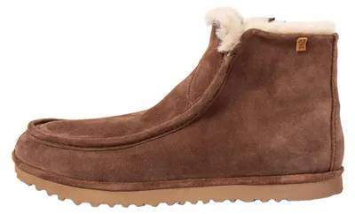 Produktbild von El Naturalista Stiefeletten Damen/Herren N5376 SILK SUEDE CHOCOLATE/ TRIBU Farbe Braun