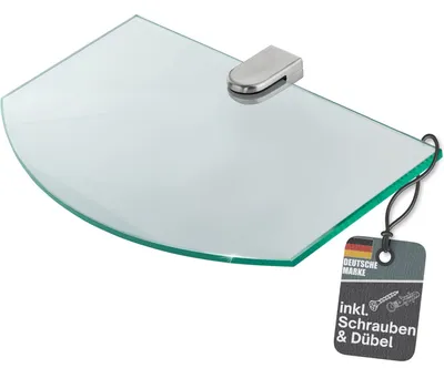 Produktbild von Glas Regal