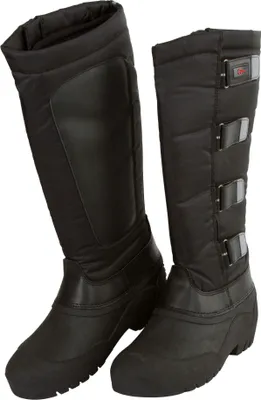 Produktbild von Kerbl Thermostiefel Classic, Gr. 30 schwarz 3222055