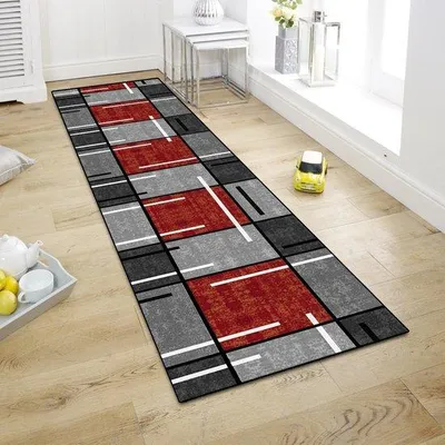 Immagine prodotto di Tappetino antiscivolo da 80x150 cm, ideale per l'ingresso o la cucina