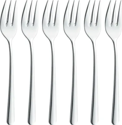 Immagine prodotto di Zwilling set di 6 forchette da torta 1000833