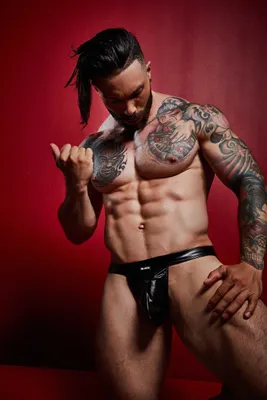 Produktbild von BL4CK05 Jockstrap S