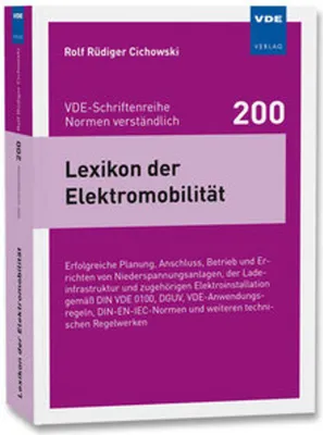 Image de Lexikon der Elektromobilität