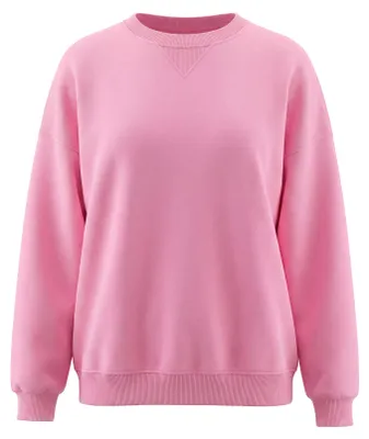 Image de Chemise pour femme NAHIMA - rose, taille M