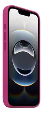 Immagine prodotto di Apple Custodia in silicone per iPhone 16e - Fucsia