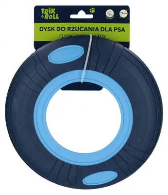 Produktbild von Pet Toy Flying Disc For Dogs 25 Cm