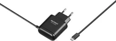 Obrázek produktu pro VOLTCRAFT Zásuvkový zdroj, pevné napětí SPS-2502/R VC-8371745 Zásuvka Výstupní proud (max.) 2500 mA 1 x Micro-USB Raspb (VC-8371745)