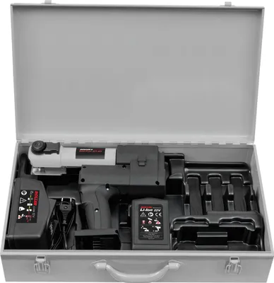 Image de Roller´s Multi-Press 22V ACC Basic-Pack 1x Akku 21,6V 2,5Ah, Ladegerät, Koffer