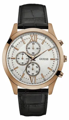 Obrázok produktu pre GUESS W0876G2 Pánske Hodinky 44MM
