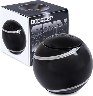 Produktbild von bopster Spin Ball - Black