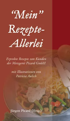 Produktbild von "Mein" Rezepte-Allerlei